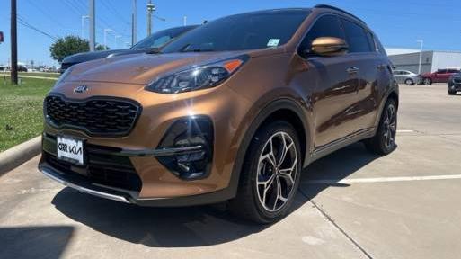 KIA SPORTAGE 2020 KNDPR3A64L7792416 image