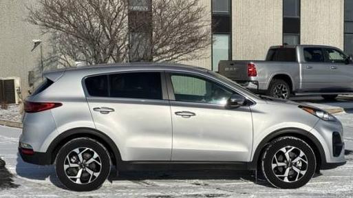 KIA SPORTAGE 2020 KNDPM3AC1L7789199 image