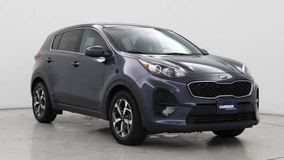 KIA SPORTAGE 2020 KNDPM3AC9L7652270 image