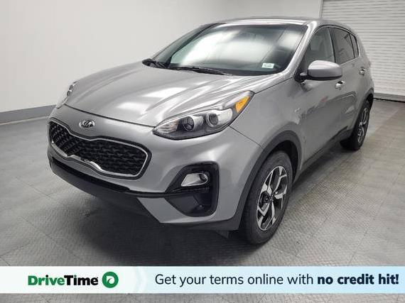 KIA SPORTAGE 2020 KNDPMCAC1L7751990 image