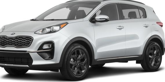 KIA SPORTAGE 2020 KNDP63ACXL7708999 image