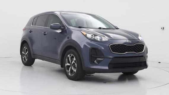 KIA SPORTAGE 2020 KNDPM3ACXL7823771 image