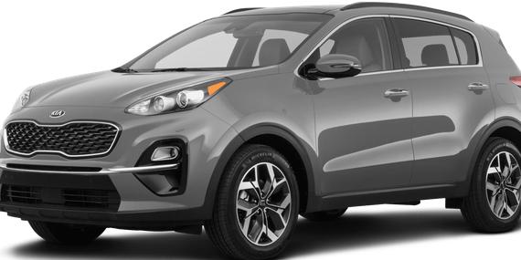 KIA SPORTAGE 2020 KNDPNCAC2L7793131 image