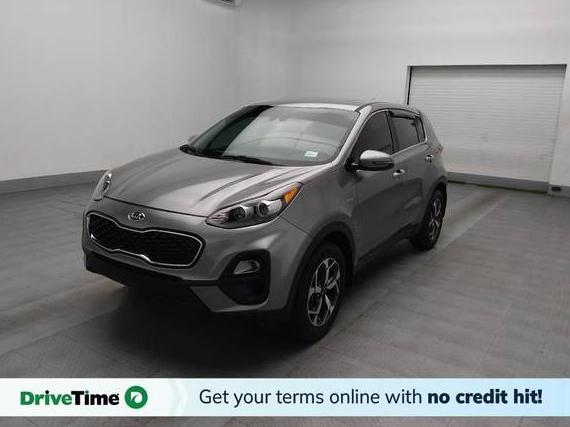 KIA SPORTAGE 2020 KNDPMCAC3L7781217 image