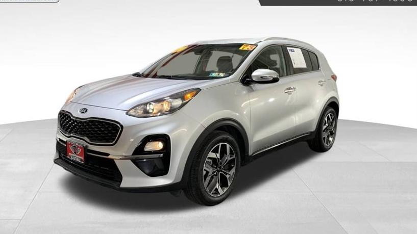 KIA SPORTAGE 2020 KNDPN3AC5L7738270 image