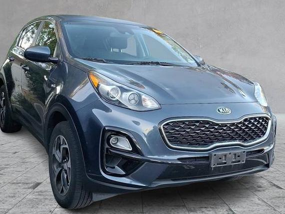KIA SPORTAGE 2020 KNDPMCAC6L7699496 image