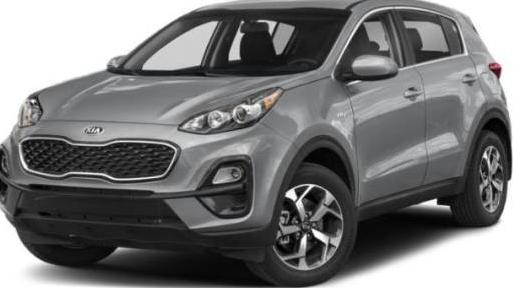 KIA SPORTAGE 2020 KNDP6CAC1L7681921 image