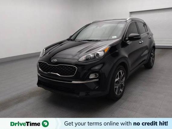 KIA SPORTAGE 2020 KNDPN3AC3L7837542 image