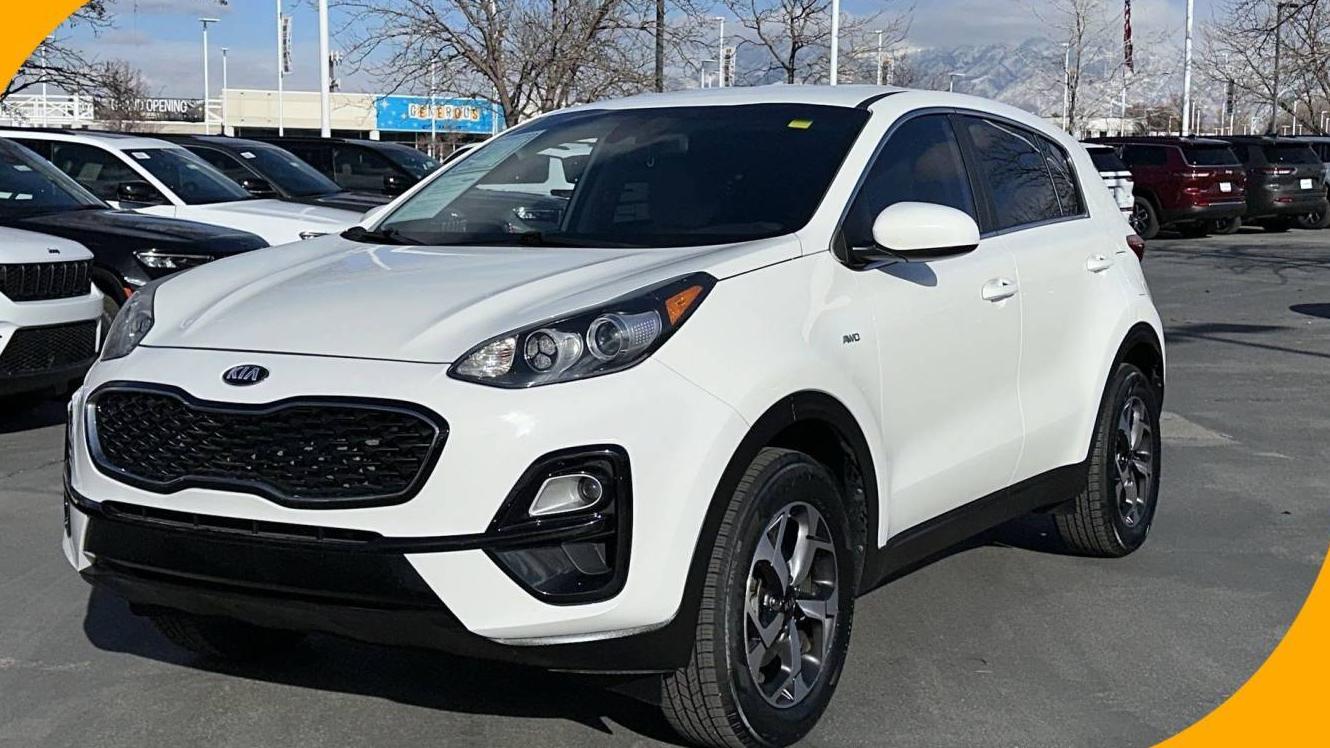 KIA SPORTAGE 2020 KNDPMCAC8L7677712 image