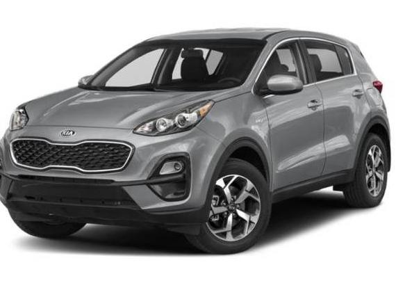 KIA SPORTAGE 2020 KNDPM3AC7L7713891 image