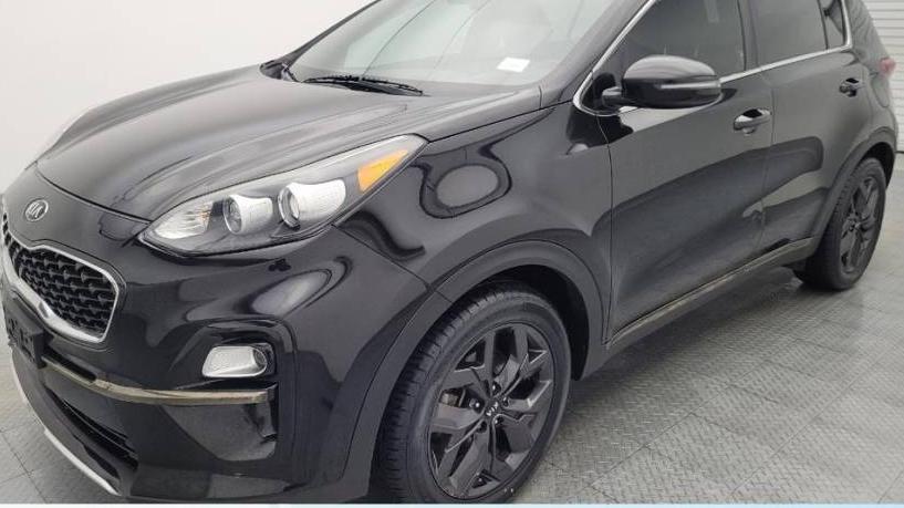 KIA SPORTAGE 2020 KNDP63AC0L7709496 image