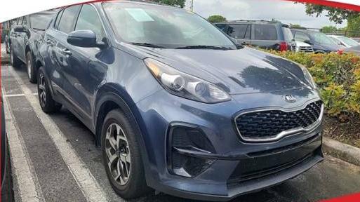 KIA SPORTAGE 2020 KNDPM3AC9L7802250 image