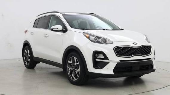 KIA SPORTAGE 2020 KNDPN3AC2L7798927 image