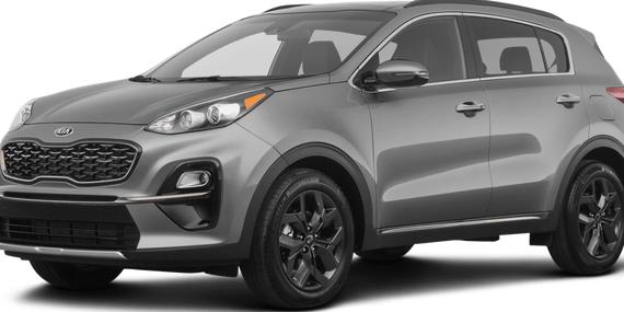 KIA SPORTAGE 2020 KNDPMCAC9L7647764 image