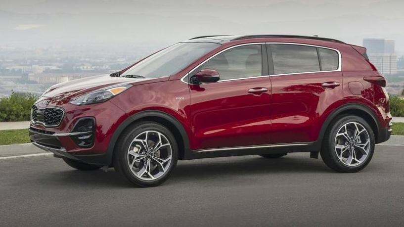 KIA SPORTAGE 2020 KNDPM3AC4L7743740 image