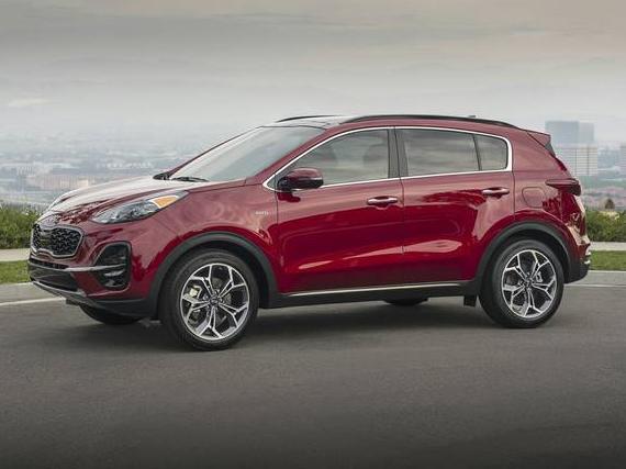 KIA SPORTAGE 2020 KNDPM3AC0L7723601 image
