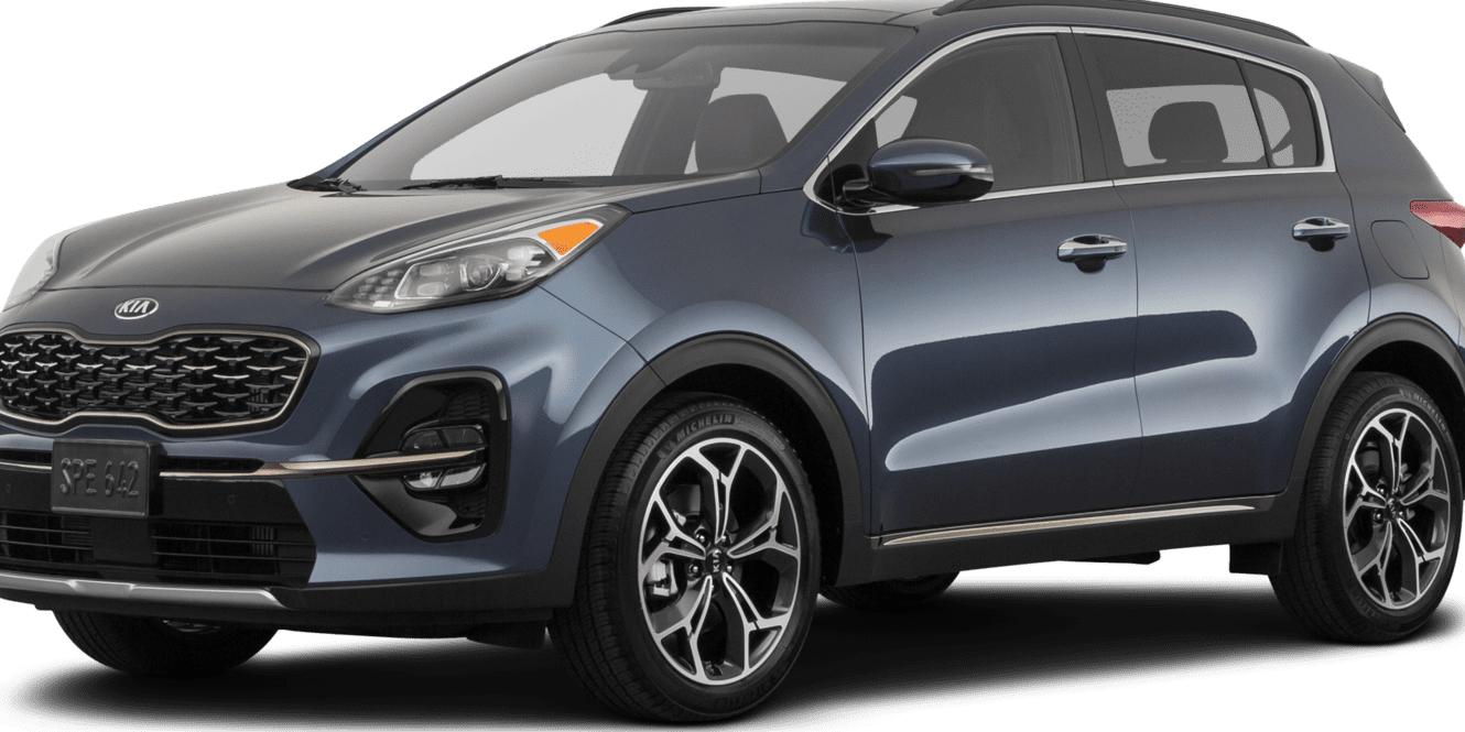 KIA SPORTAGE 2020 KNDPR3A69L7802244 image