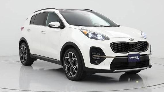 KIA SPORTAGE 2020 KNDPR3A69L7754194 image