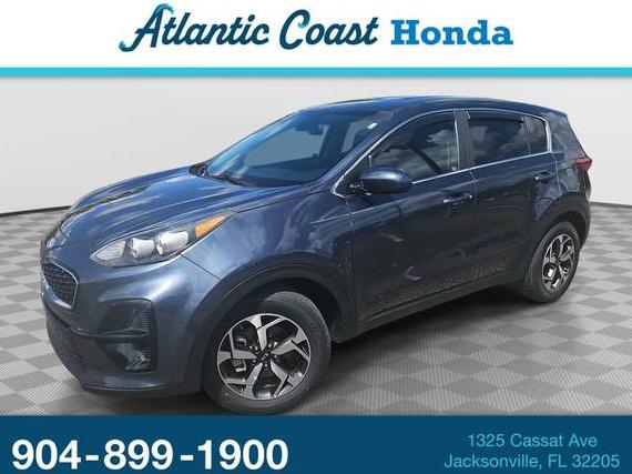 KIA SPORTAGE 2020 KNDPM3AC9L7671613 image