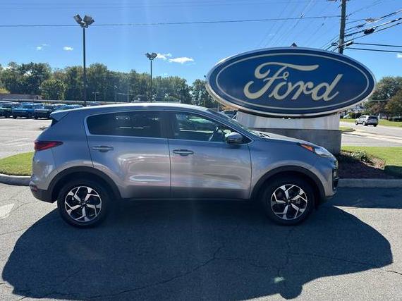 KIA SPORTAGE 2020 KNDPMCAC0L7632523 image