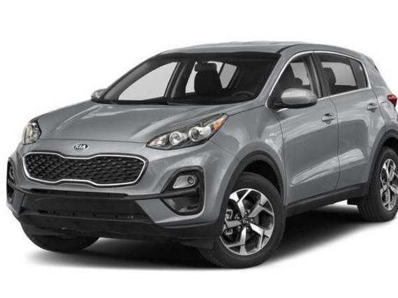 KIA SPORTAGE 2020 KNDPM3AC3L7776129 image