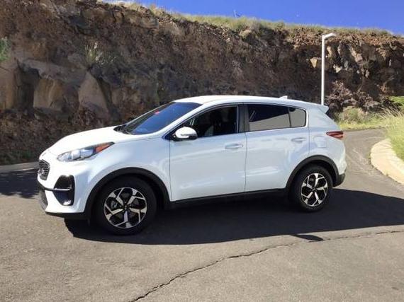 KIA SPORTAGE 2020 KNDPM3AC1L7762228 image
