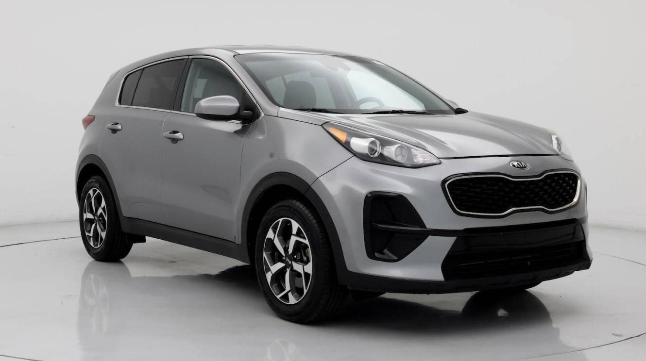 KIA SPORTAGE 2020 KNDPM3AC3L7761470 image