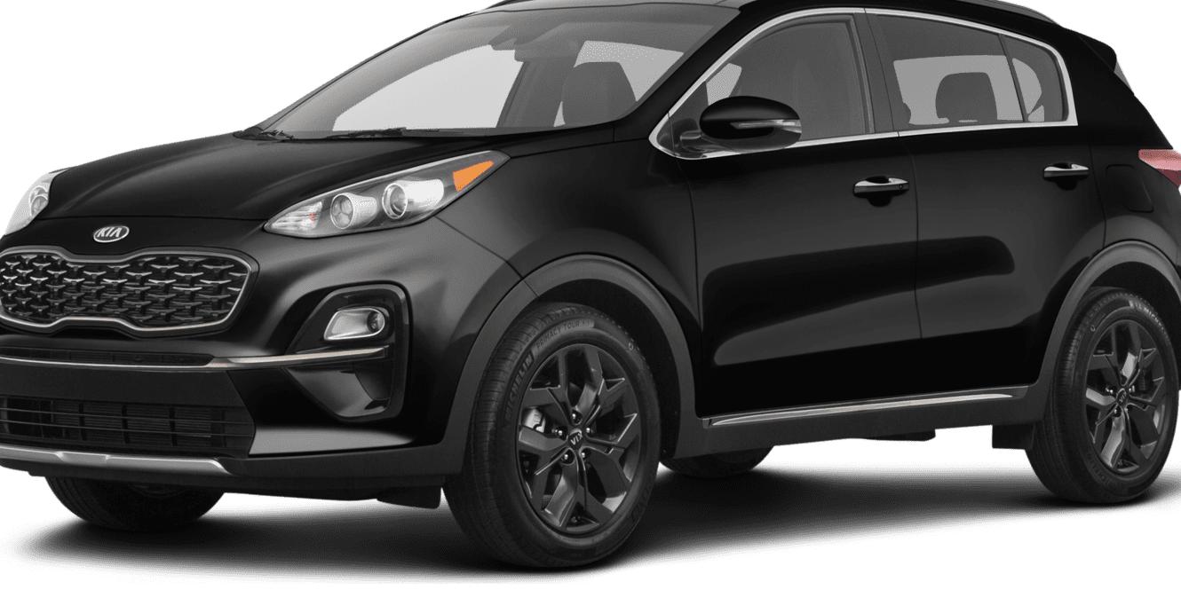 KIA SPORTAGE 2020 KNDPMCAC6L7836937 image