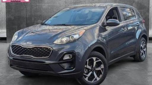 KIA SPORTAGE 2020 KNDPMCAC8L7751484 image