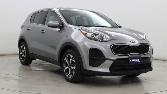 KIA SPORTAGE 2020 KNDPM3ACXL7707826 image