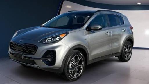 KIA SPORTAGE 2020 KNDPRCA67L7766294 image