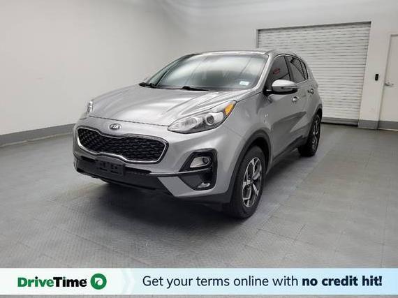 KIA SPORTAGE 2020 KNDPMCAC1L7802985 image