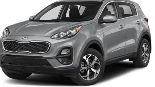 KIA SPORTAGE 2020 KNDPM3AC6L7671679 image