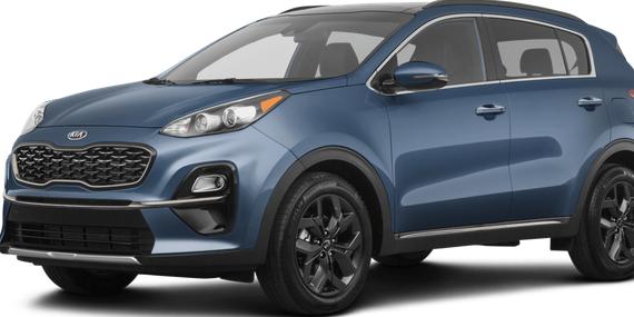 KIA SPORTAGE 2020 KNDPM3AC1L7813257 image