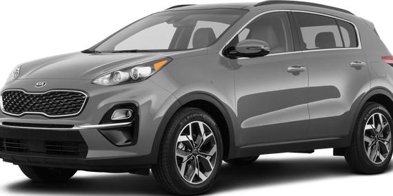 KIA SPORTAGE 2020 KNDPNCAC6L7829449 image