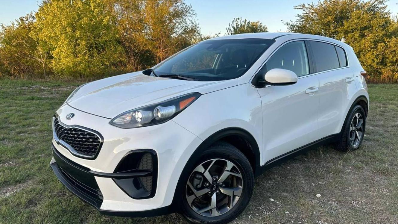 KIA SPORTAGE 2020 KNDPM3AC6L7669088 image