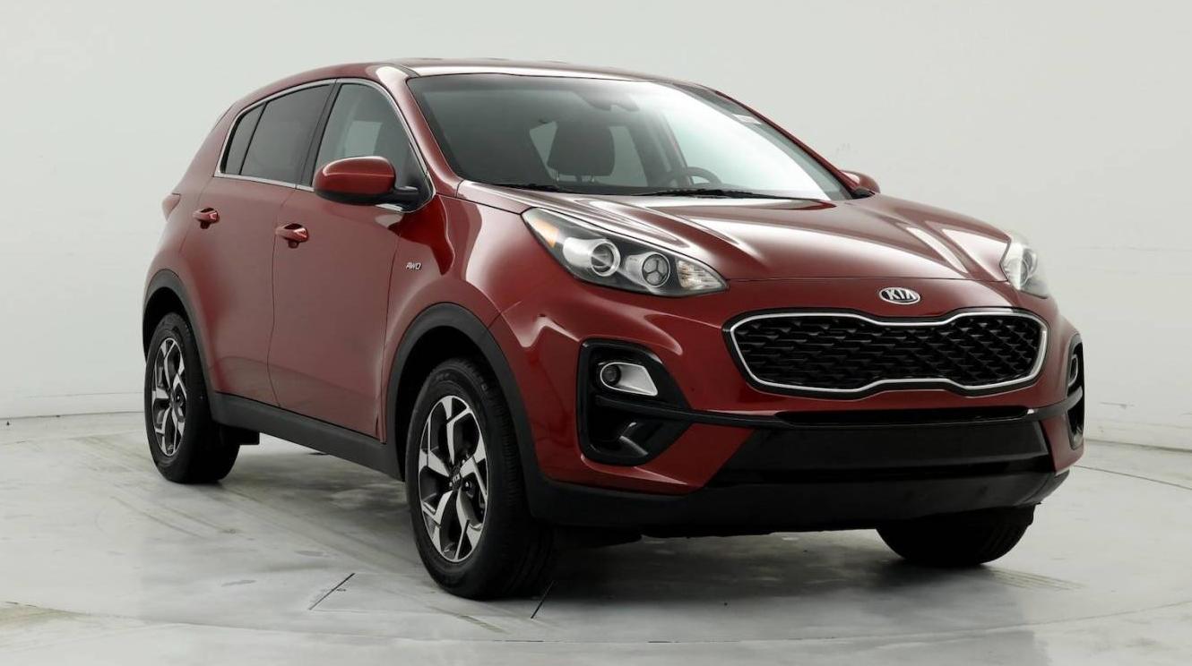 KIA SPORTAGE 2020 KNDPMCAC7L7661632 image