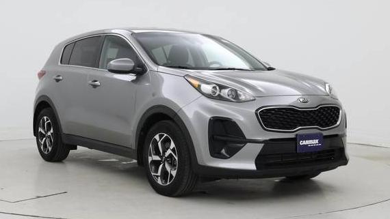 KIA SPORTAGE 2020 KNDPM3AC0L7801732 image