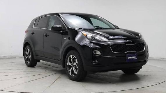 KIA SPORTAGE 2020 KNDPMCAC1L7756252 image