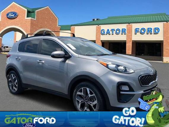 KIA SPORTAGE 2020 KNDPN3AC8L7811020 image
