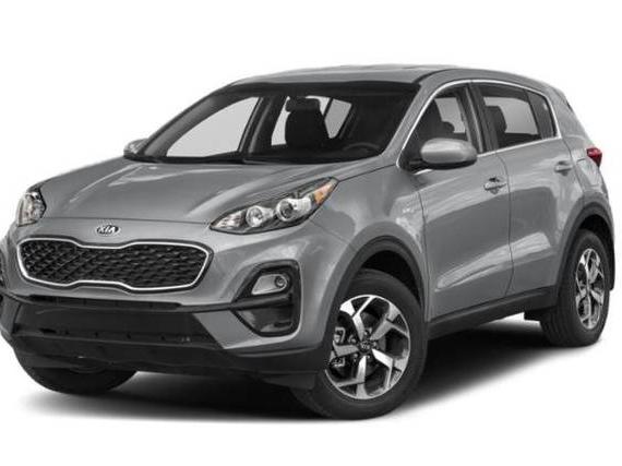 KIA SPORTAGE 2020 KNDP6CAC2L7651567 image