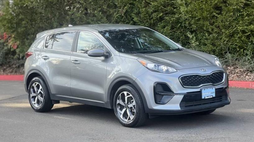 KIA SPORTAGE 2020 KNDPM3AC9L7700835 image