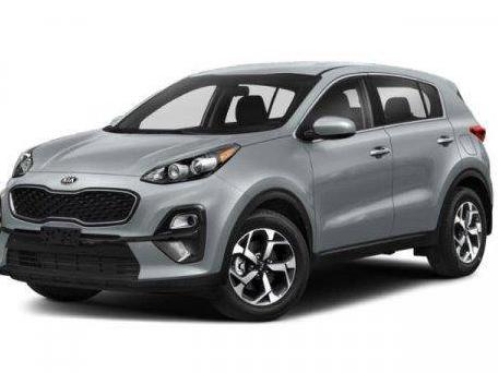 KIA SPORTAGE 2020 KNDPM3AC5L7834595 image