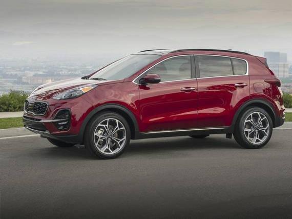 KIA SPORTAGE 2020 KNDPMCAC5L7672709 image