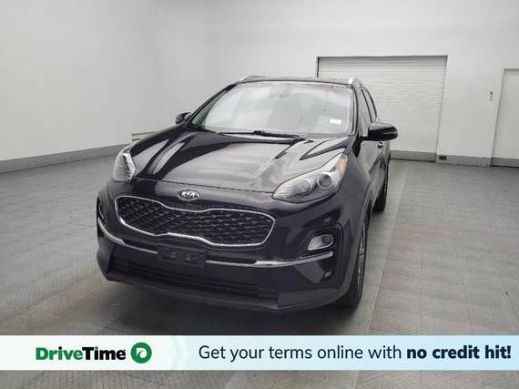 KIA SPORTAGE 2020 KNDPN3AC9L7735484 image KIA SPORTAGE 2020 KNDPN3AC9L7735484 image