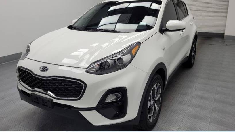 KIA SPORTAGE 2020 KNDPMCAC5L7827811 image