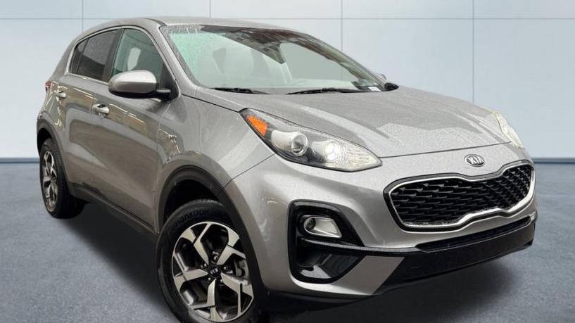 KIA SPORTAGE 2020 KNDPMCAC0L7825903 image