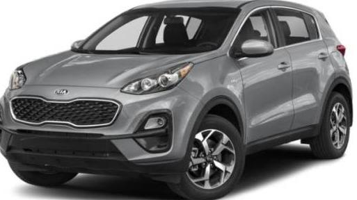 KIA SPORTAGE 2020 KNDPMCAC5L7785446 image