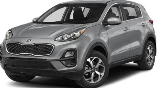 KIA SPORTAGE 2020 KNDPM3AC6L7780577 image