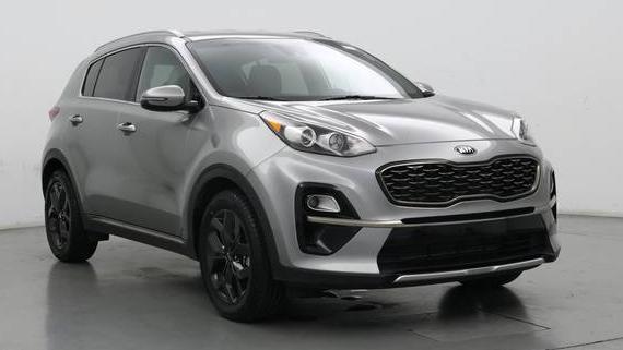 KIA SPORTAGE 2020 KNDP63AC3L7802738 image